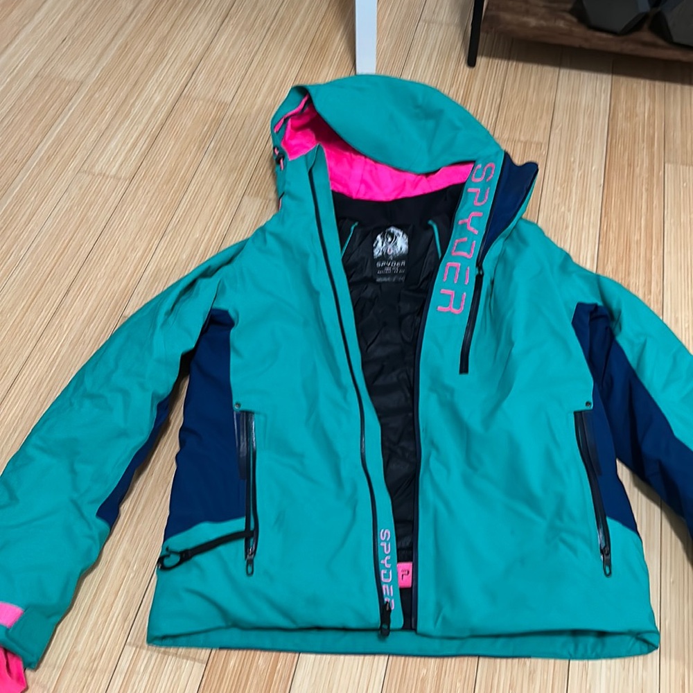 Ski Coat - like new